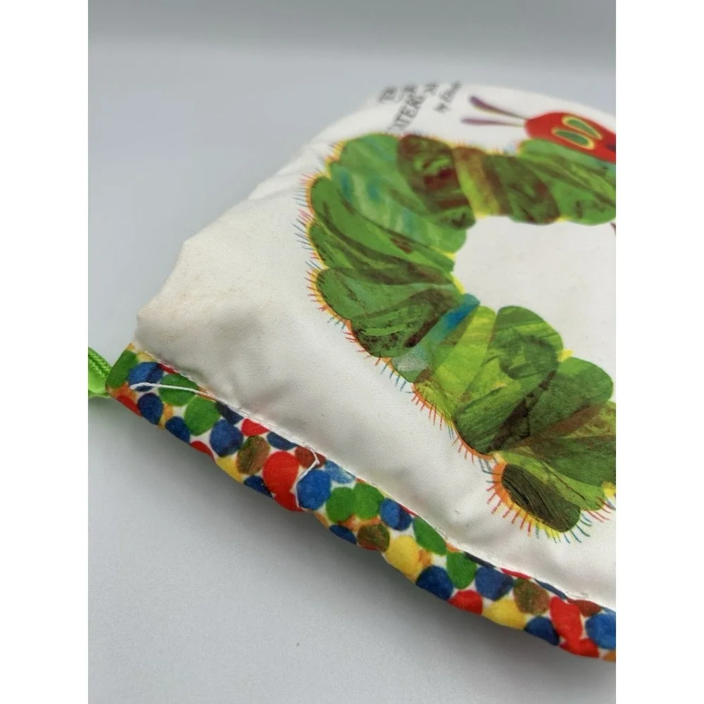 Eric Carle Hungry Caterpillar‎ Crinkle Book